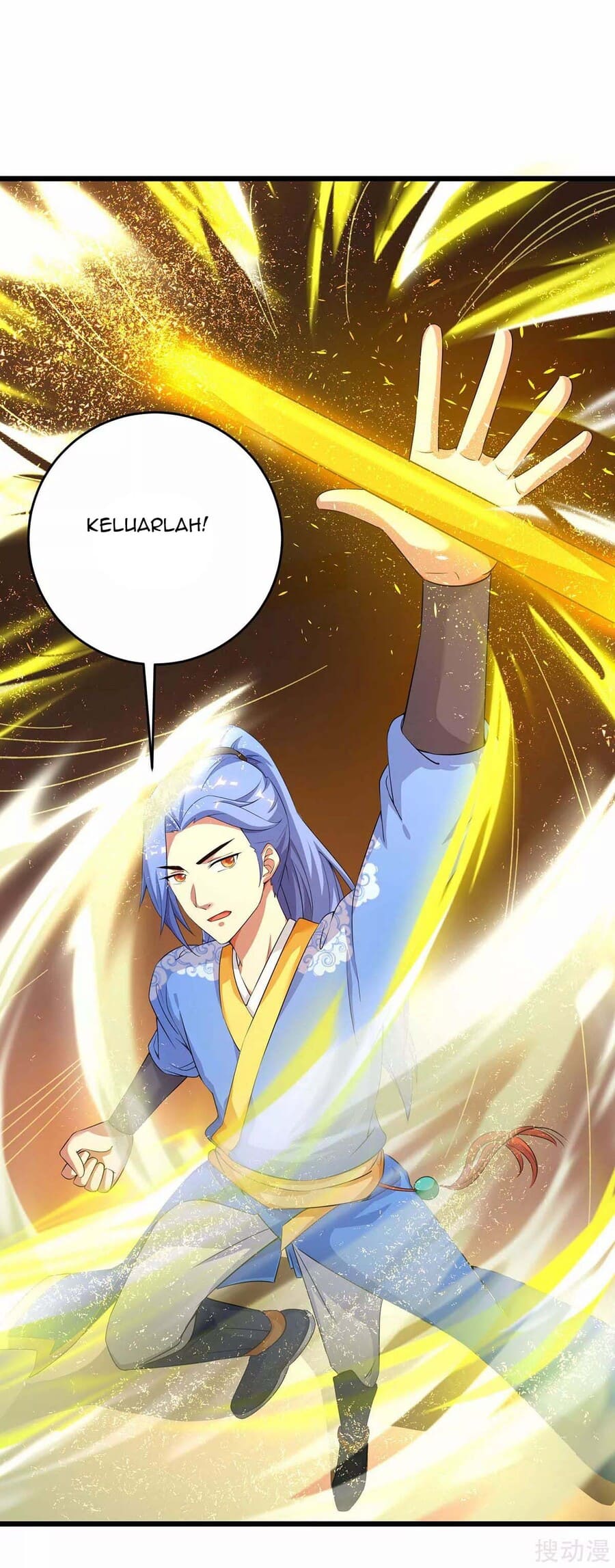 Strongest Leveling Chapter 151 Gambar 6