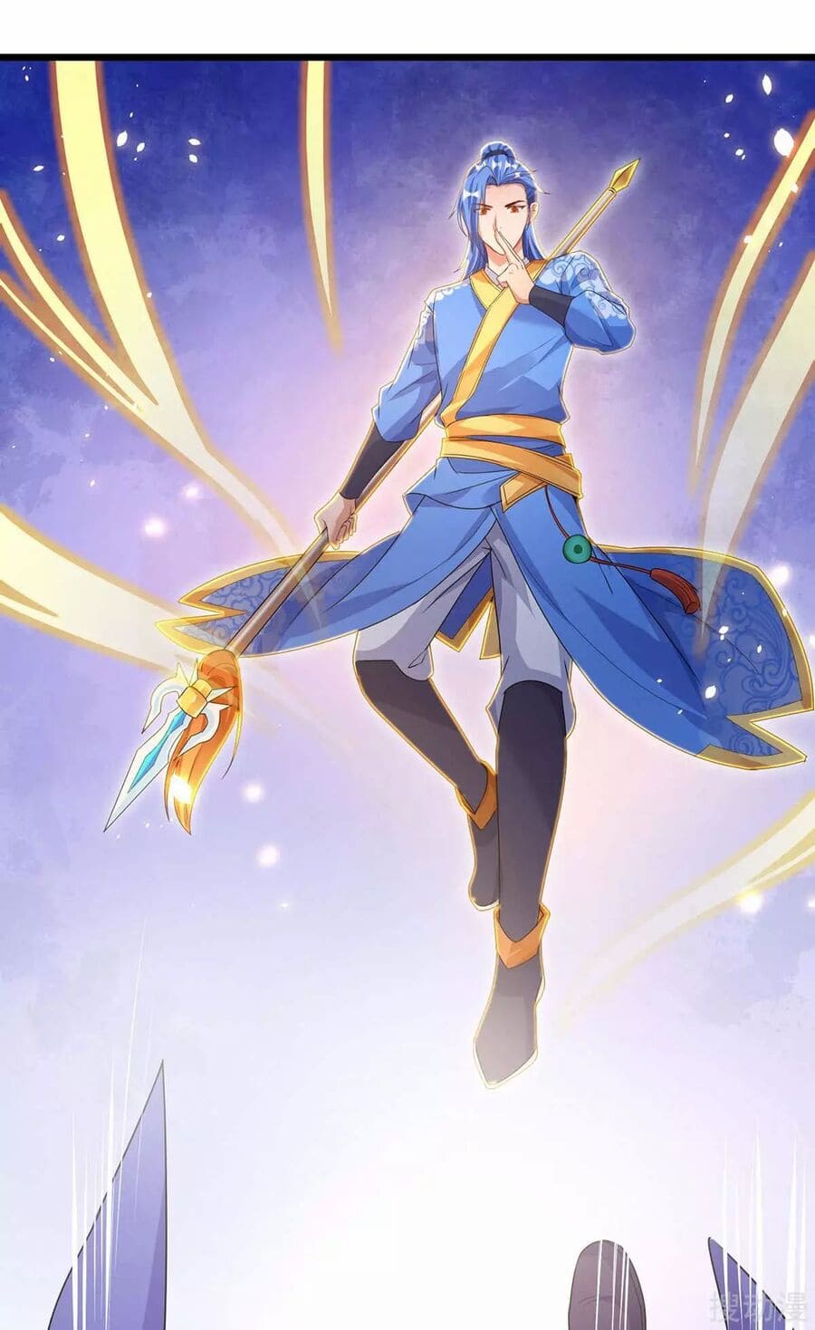 Strongest Leveling Chapter 151 Gambar 14