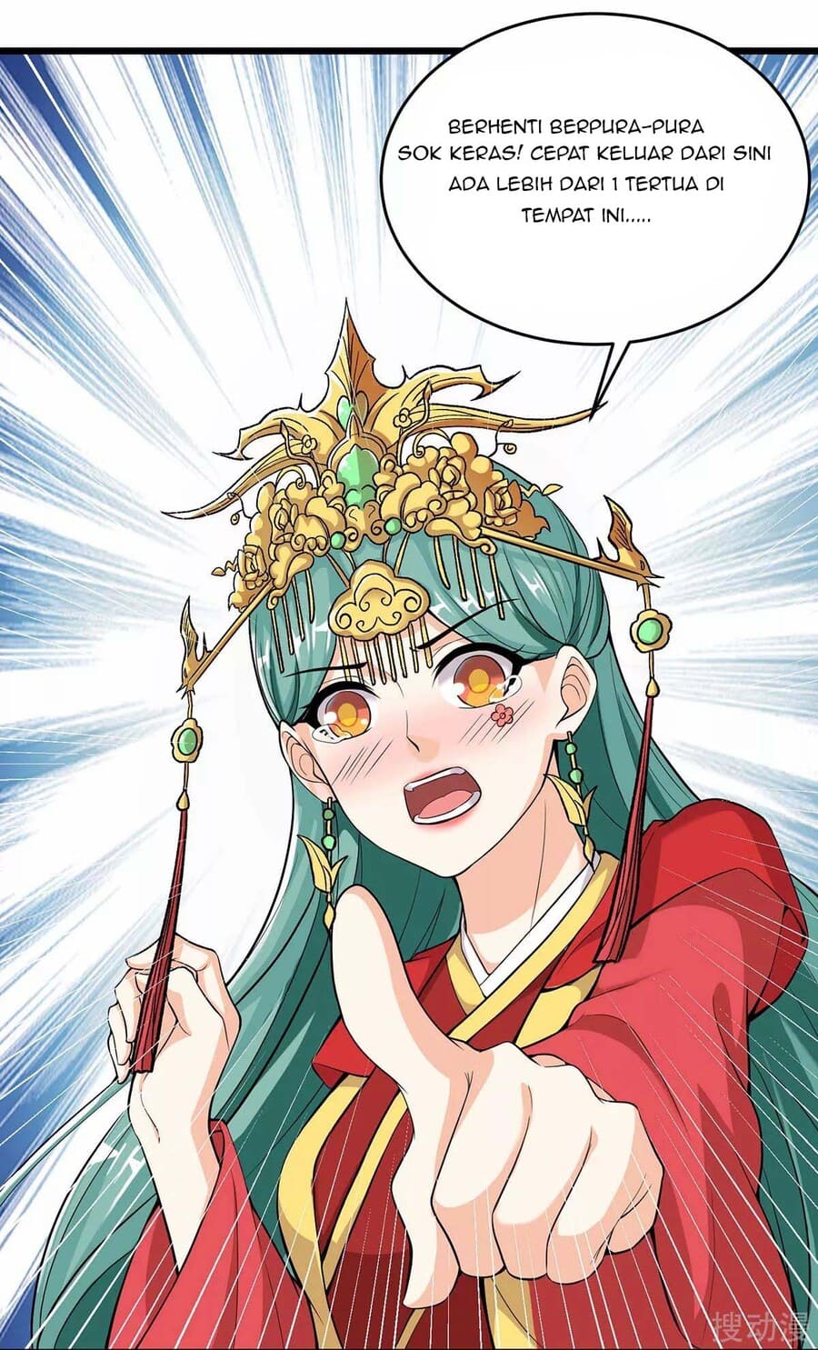 Strongest Leveling Chapter 151 Gambar 18