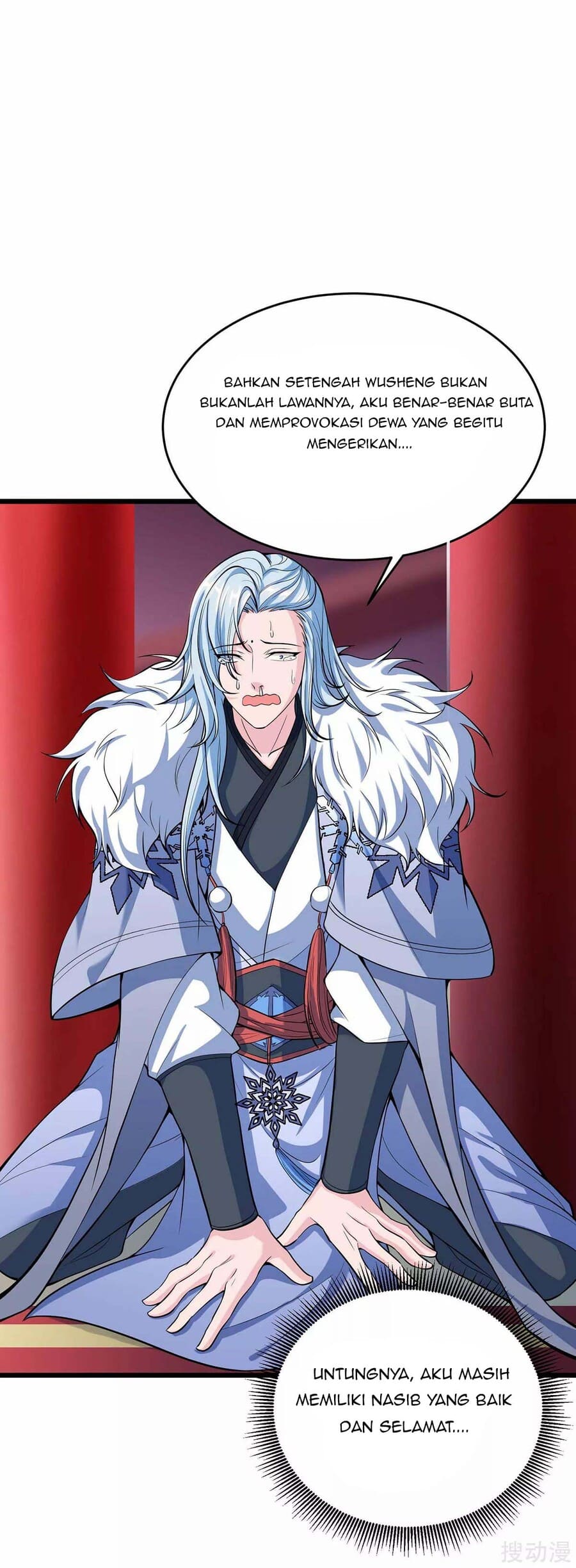 Strongest Leveling Chapter 151 Gambar 21