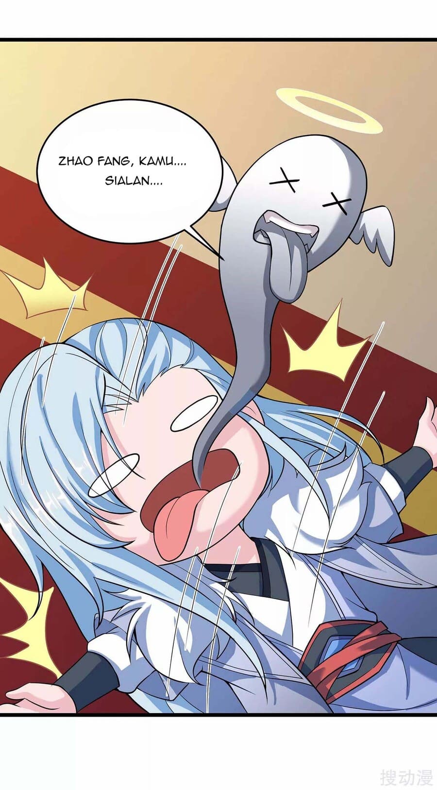Strongest Leveling Chapter 151 Gambar 24