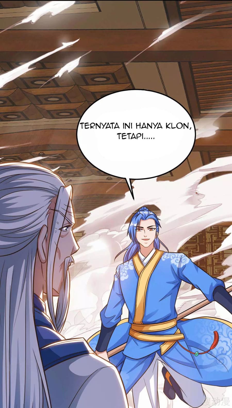 Strongest Leveling Chapter 154 Gambar 7