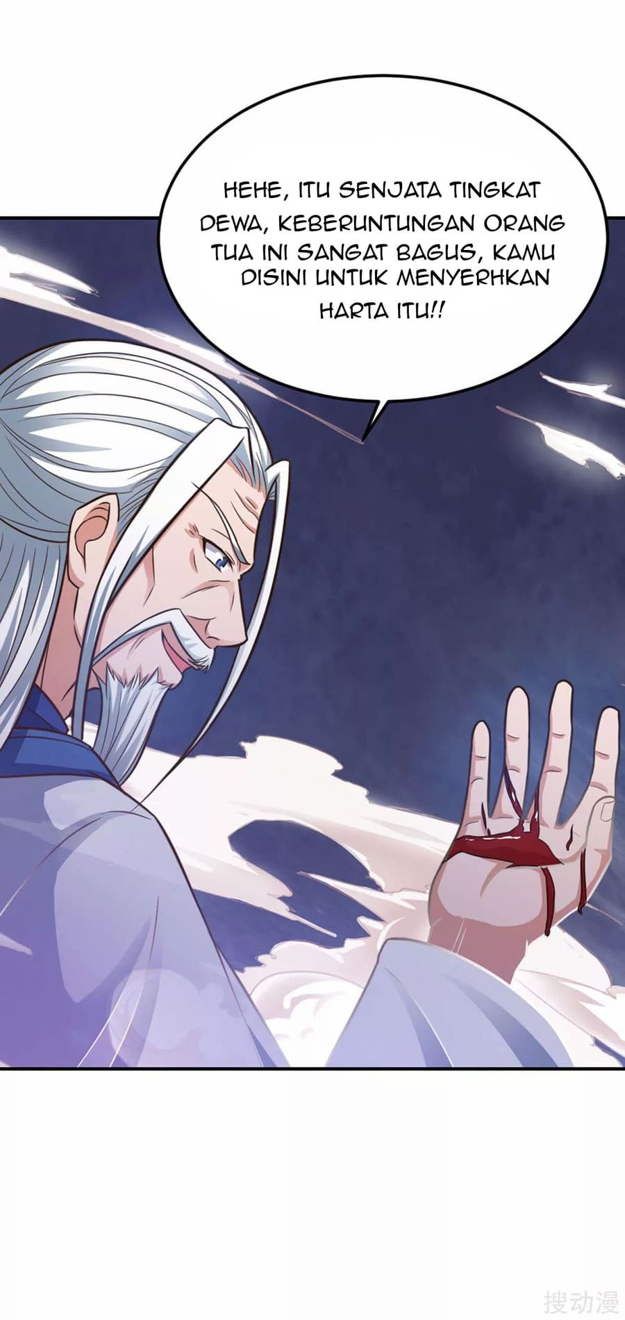 Strongest Leveling Chapter 154 Gambar 9