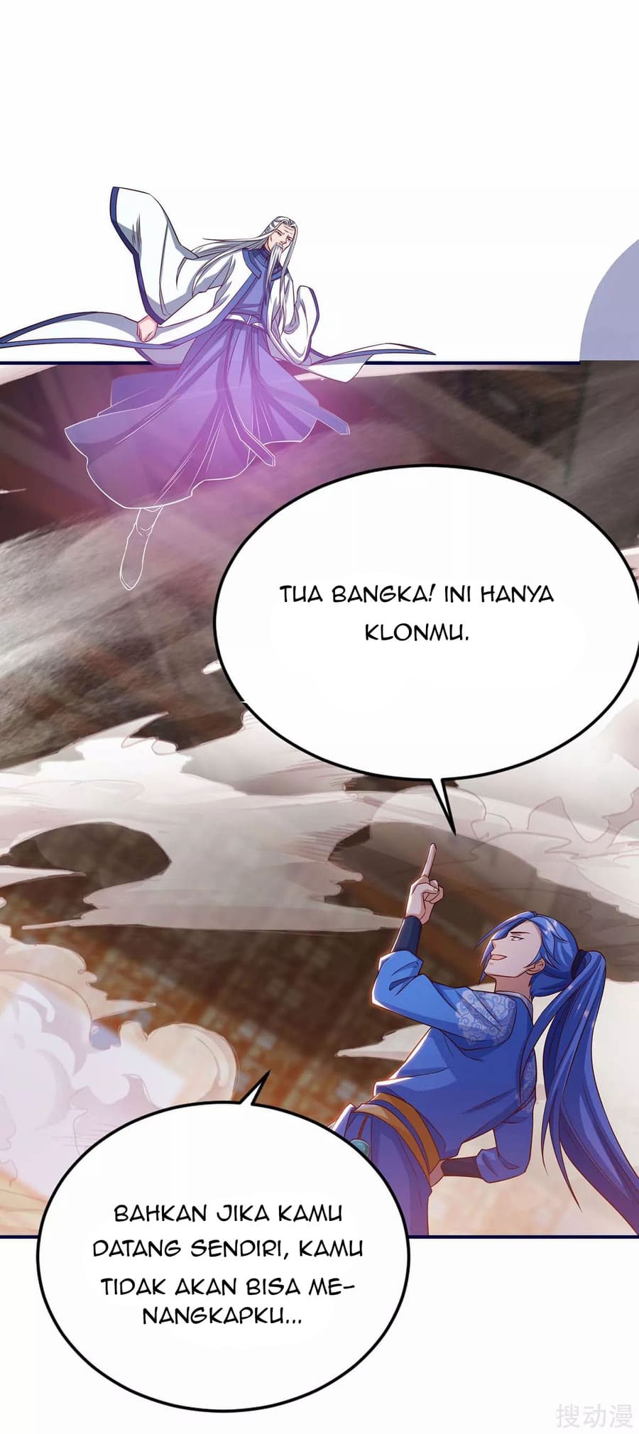 Strongest Leveling Chapter 154 Gambar 10