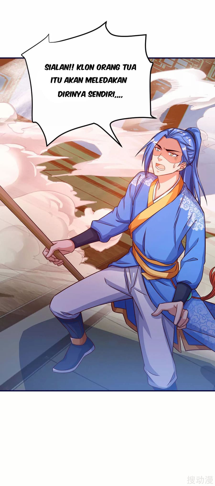 Strongest Leveling Chapter 154 Gambar 13