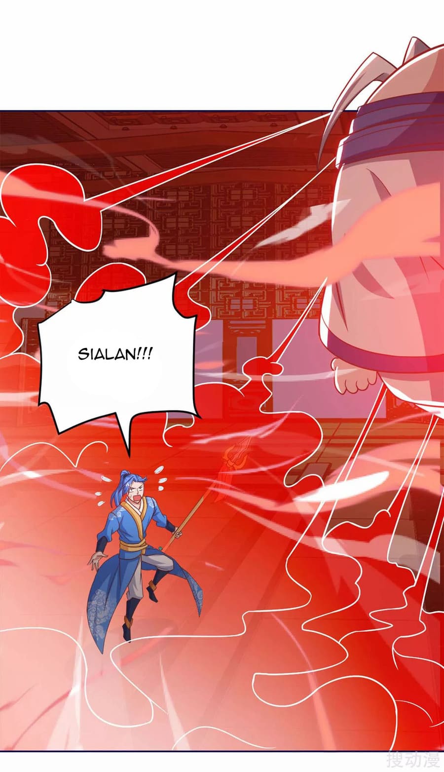 Strongest Leveling Chapter 154 Gambar 16
