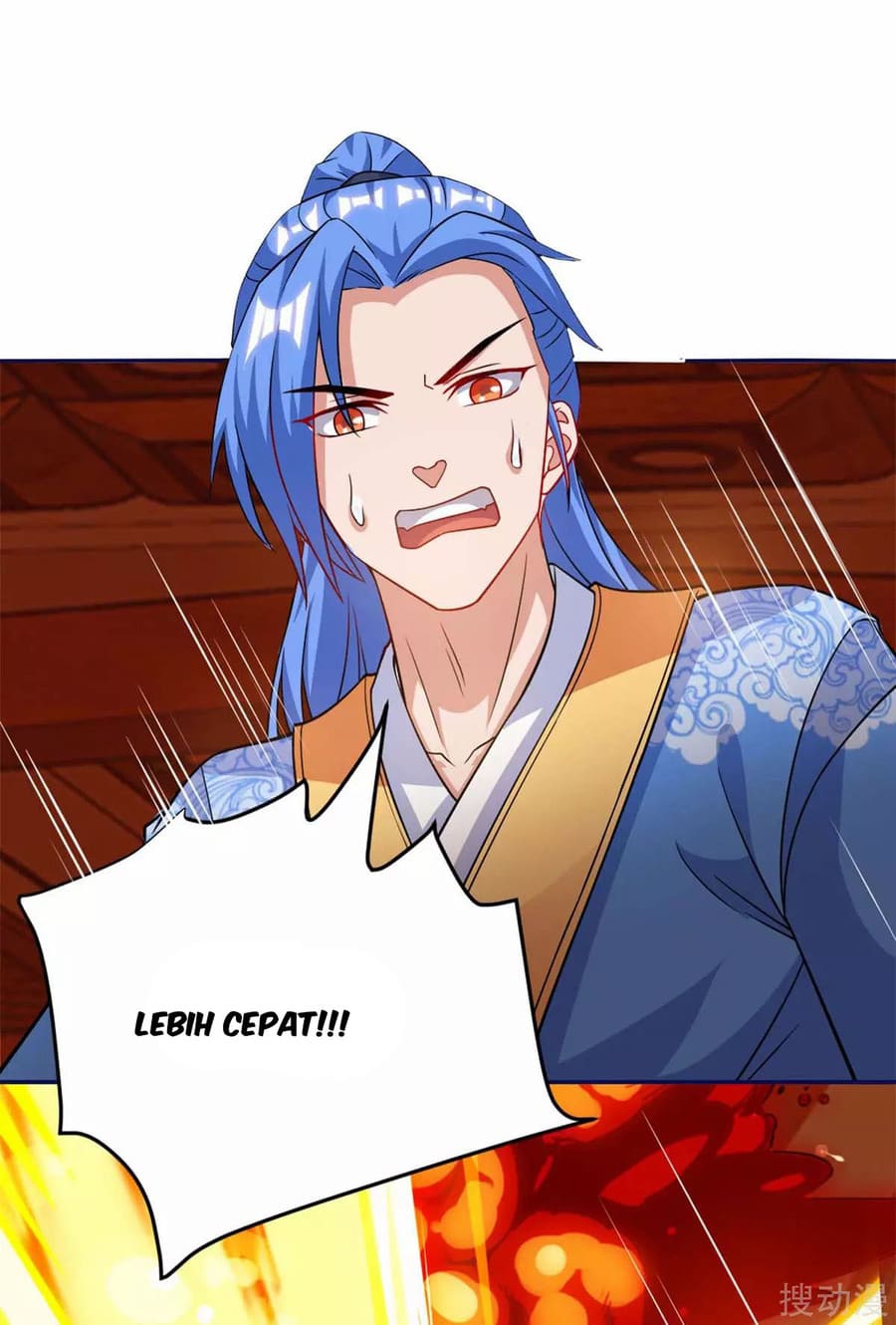 Strongest Leveling Chapter 154 Gambar 22