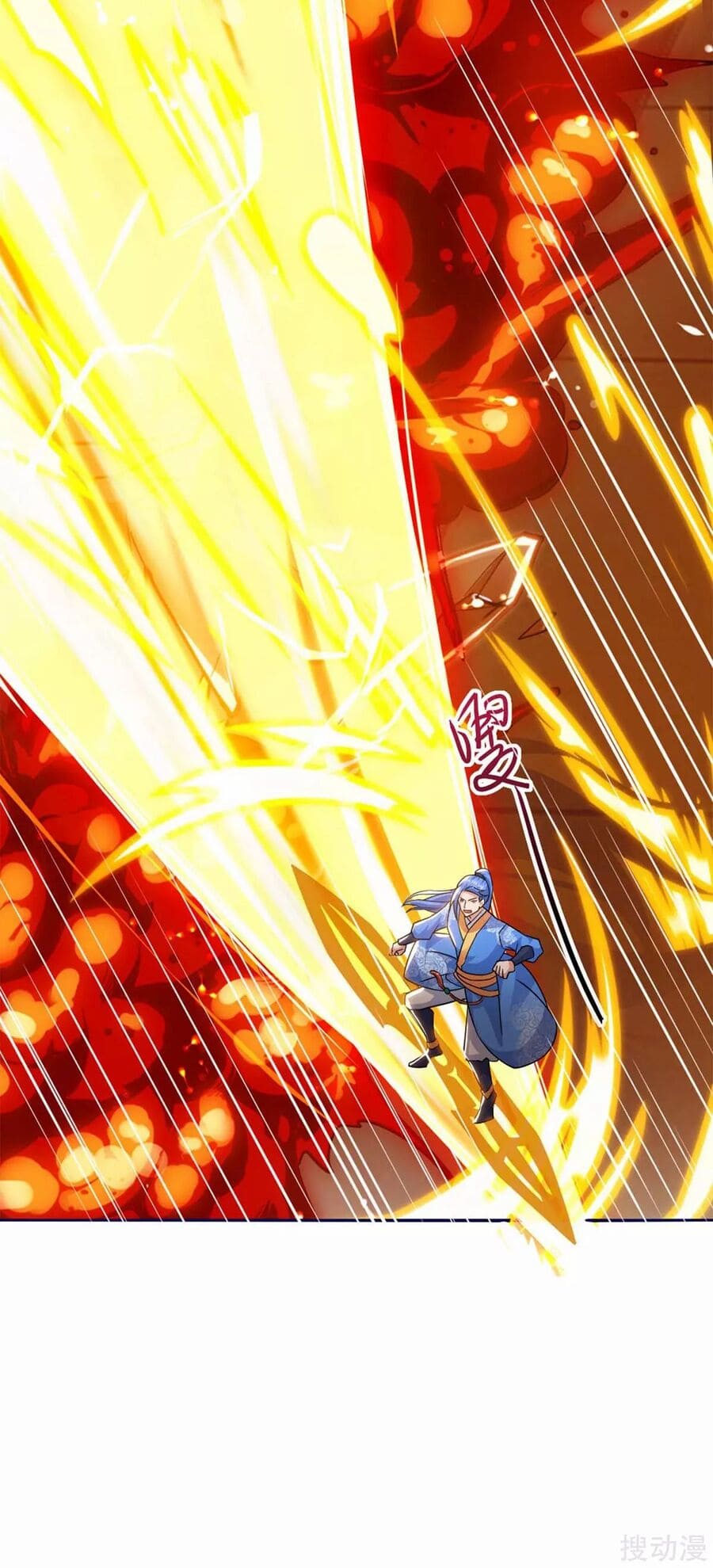 Strongest Leveling Chapter 154 Gambar 23