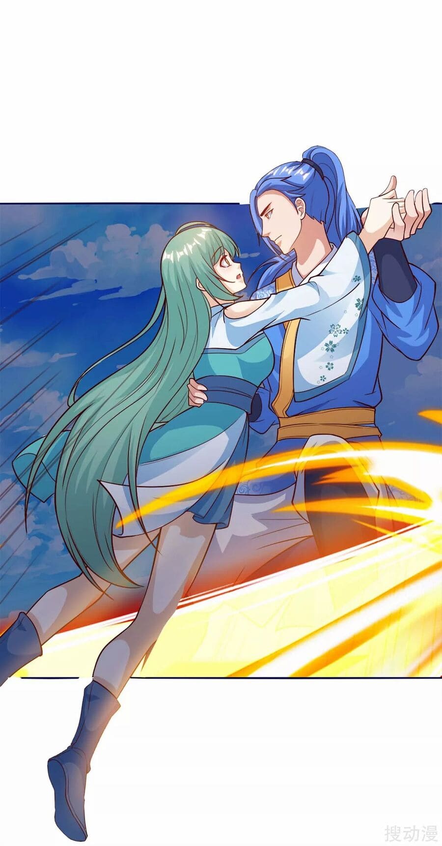 Strongest Leveling Chapter 154 Gambar 30