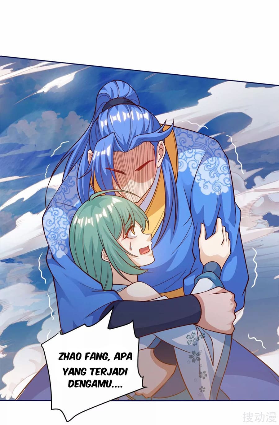 Strongest Leveling Chapter 154 Gambar 33