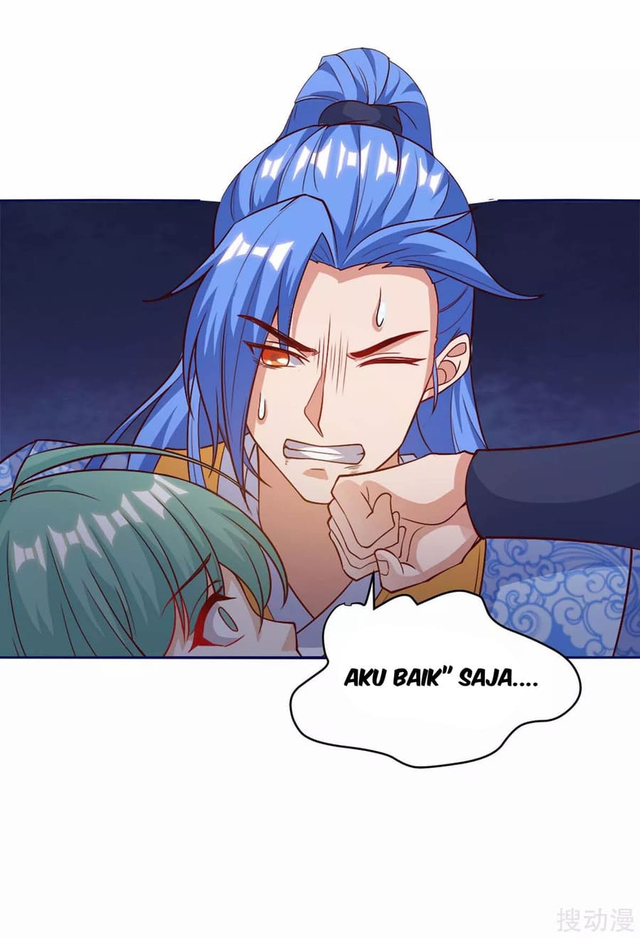 Strongest Leveling Chapter 154 Gambar 34