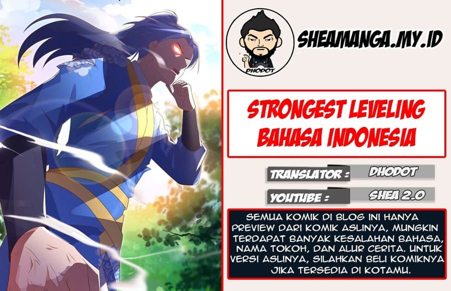 Strongest Leveling Chapter 157 Gambar 1