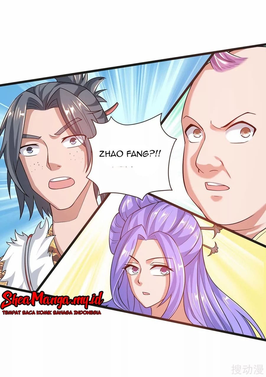 Strongest Leveling Chapter 157 Gambar 15