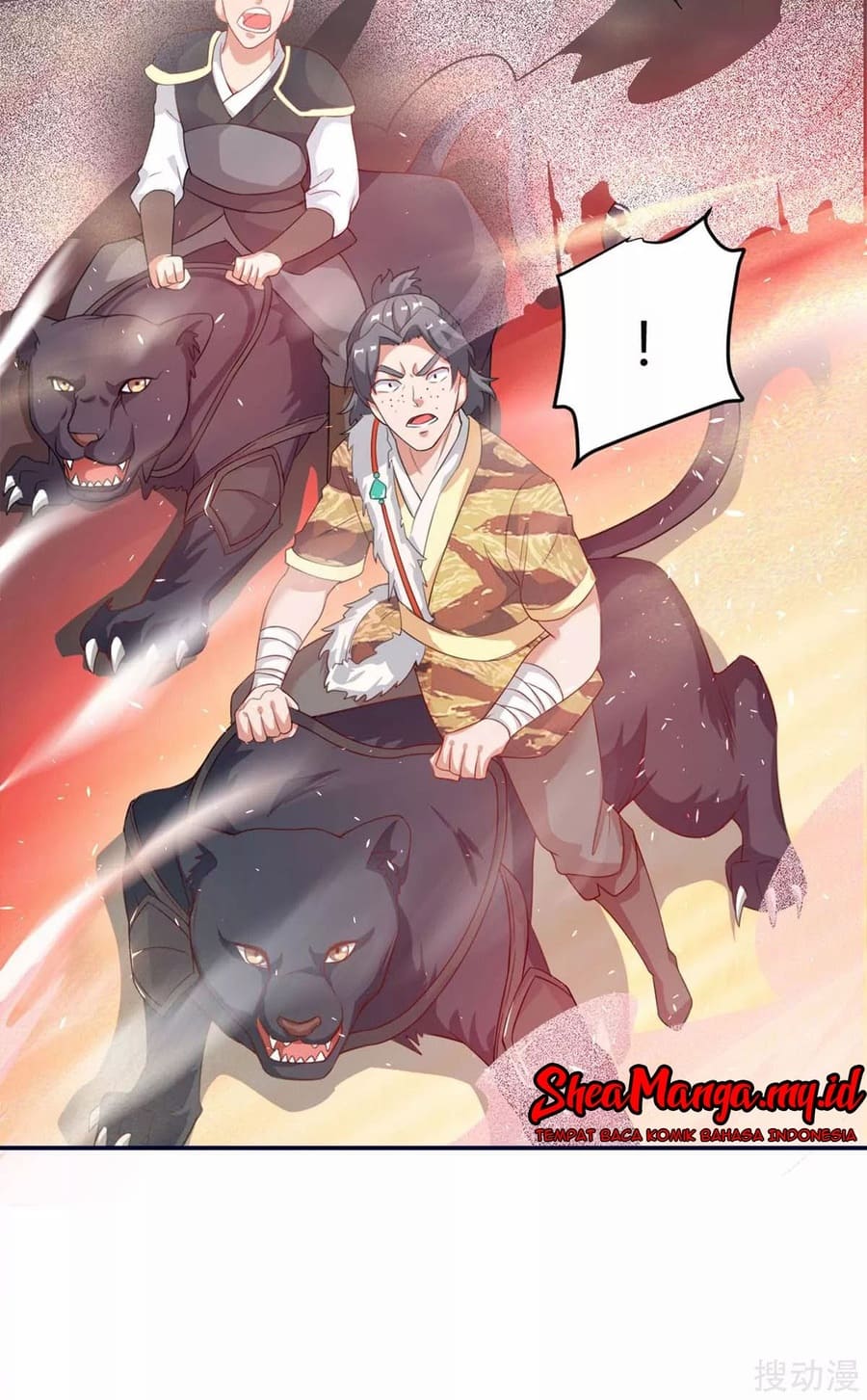 Strongest Leveling Chapter 157 Gambar 25