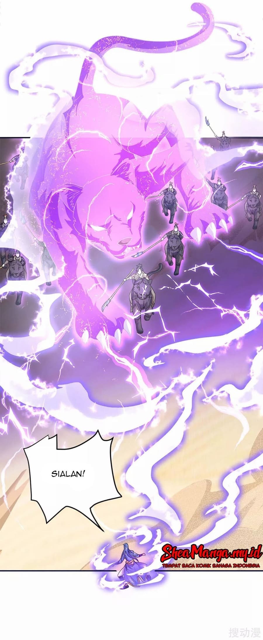 Strongest Leveling Chapter 157 Gambar 33