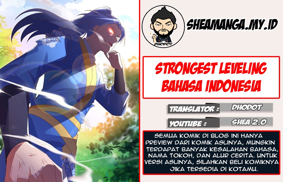 Strongest Leveling Chapter 164 Gambar 1