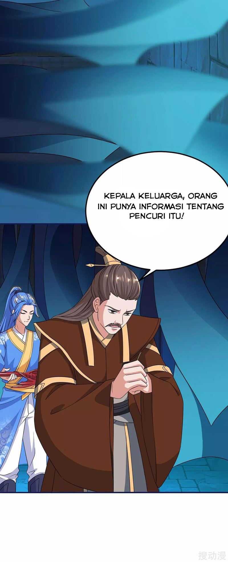 Strongest Leveling Chapter 164 Gambar 5