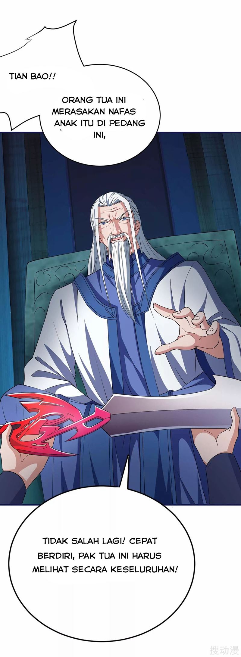 Strongest Leveling Chapter 164 Gambar 7