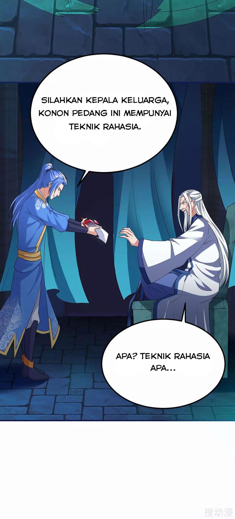 Strongest Leveling Chapter 164 Gambar 9