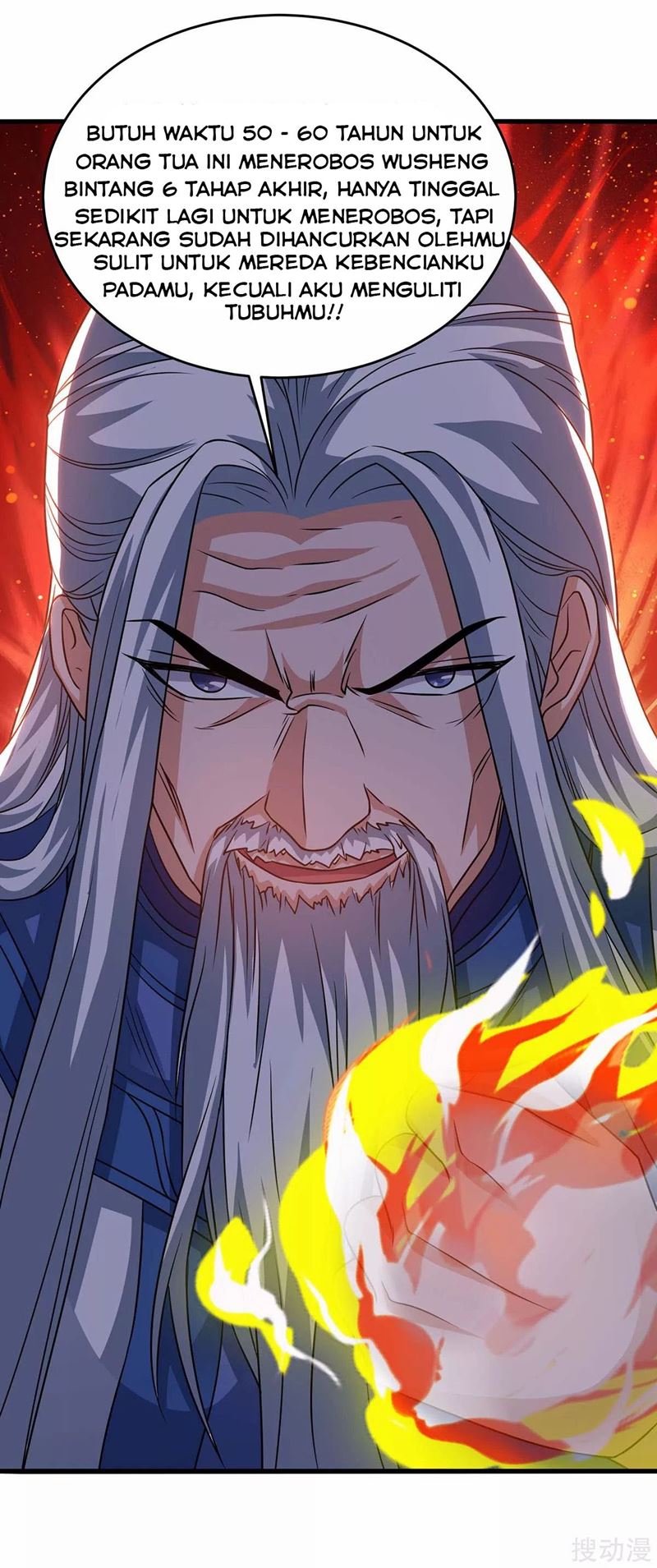 Strongest Leveling Chapter 164 Gambar 27
