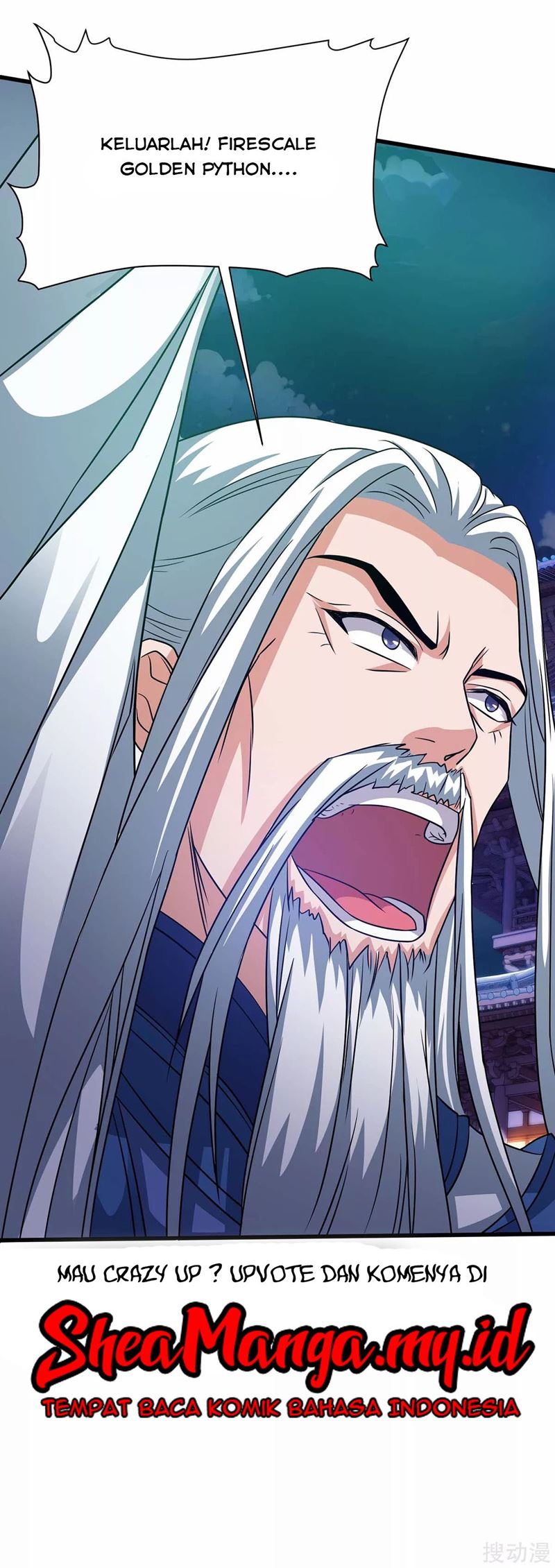 Strongest Leveling Chapter 164 Gambar 30