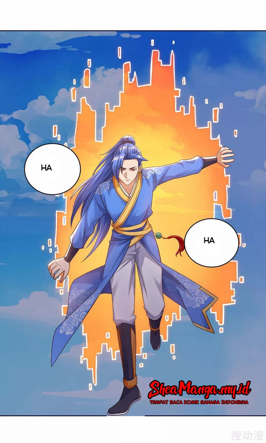 Strongest Leveling Chapter 167 Gambar 4