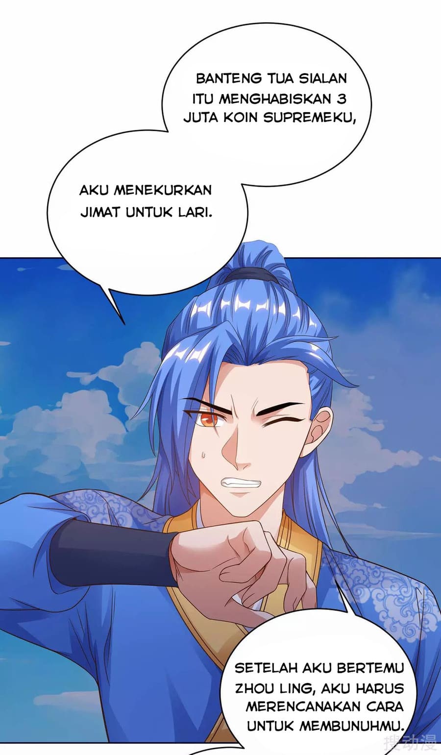 Strongest Leveling Chapter 167 Gambar 5