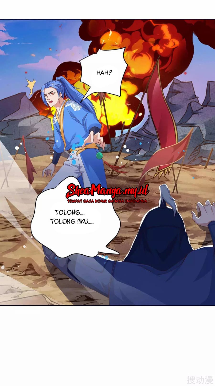 Strongest Leveling Chapter 167 Gambar 8