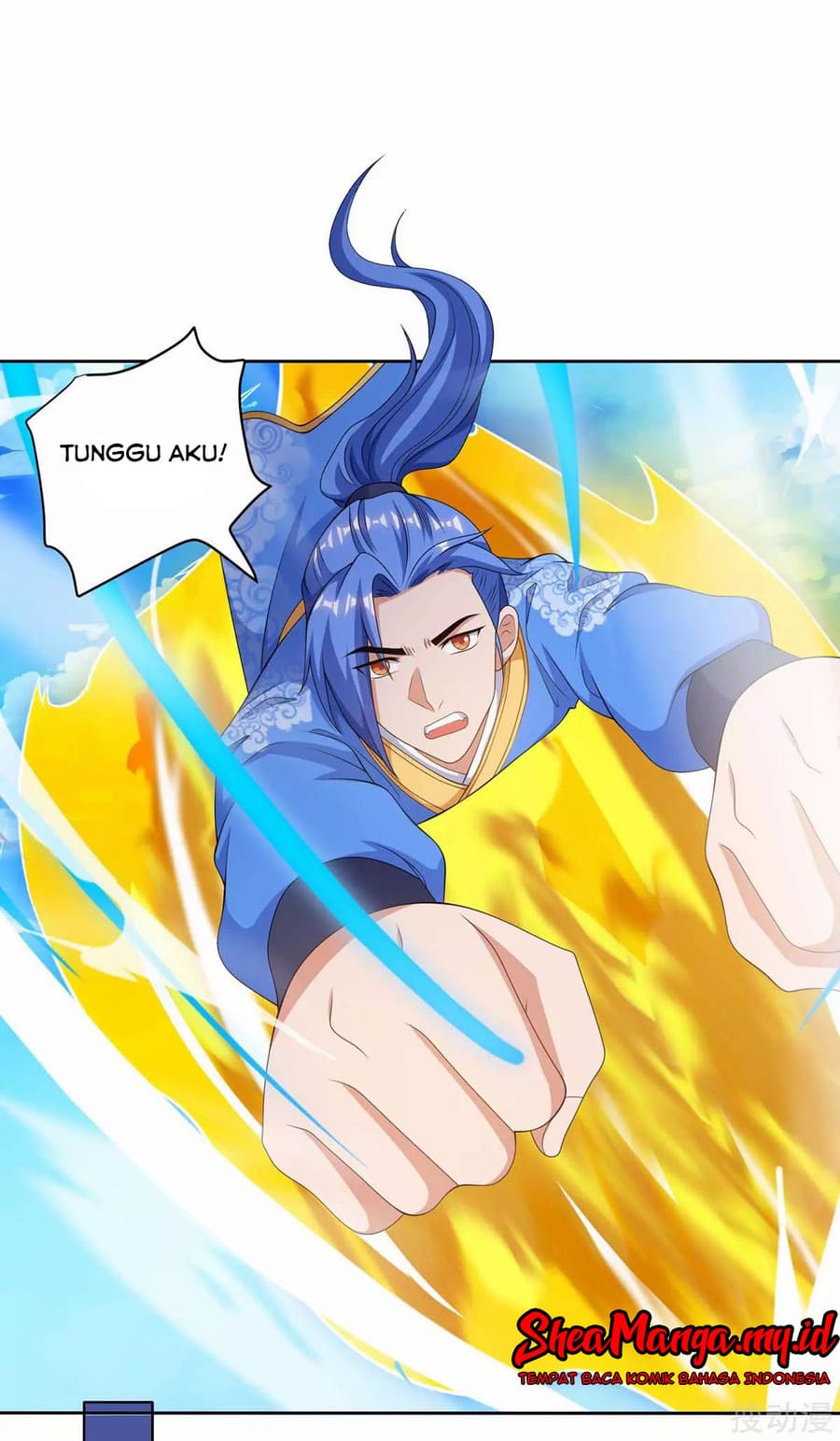 Strongest Leveling Chapter 167 Gambar 14