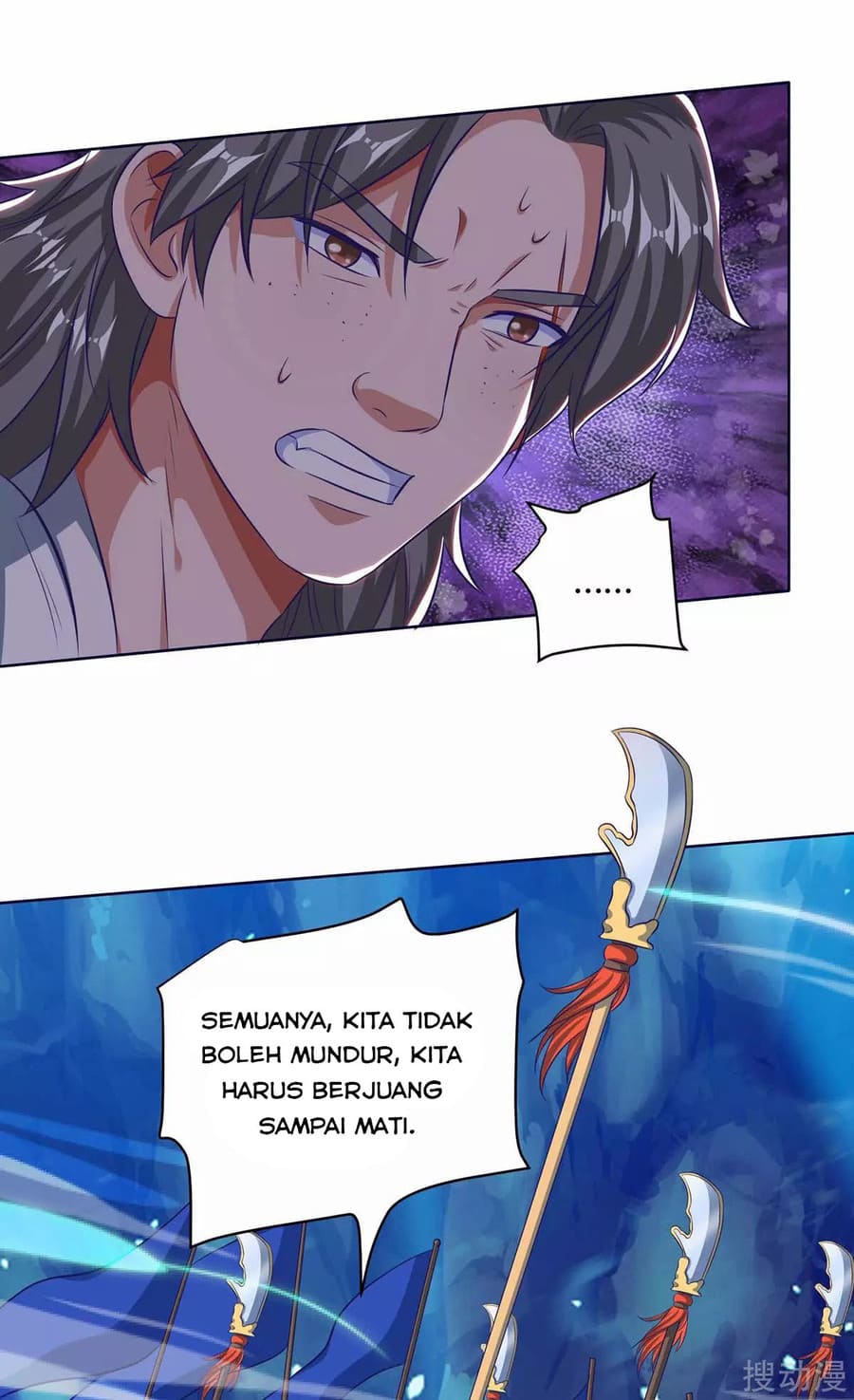 Strongest Leveling Chapter 167 Gambar 19