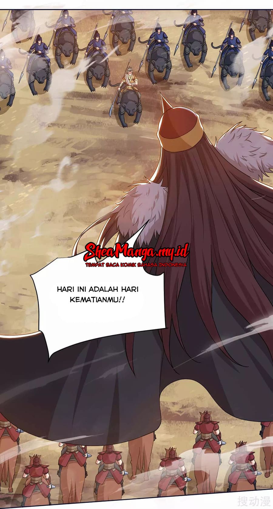 Strongest Leveling Chapter 167 Gambar 24