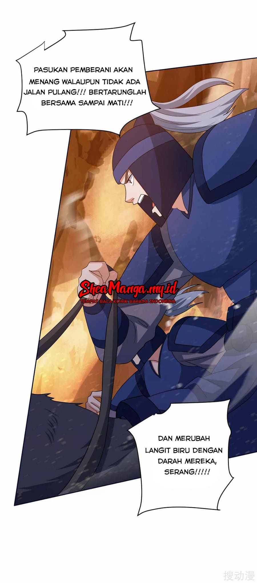 Strongest Leveling Chapter 167 Gambar 26