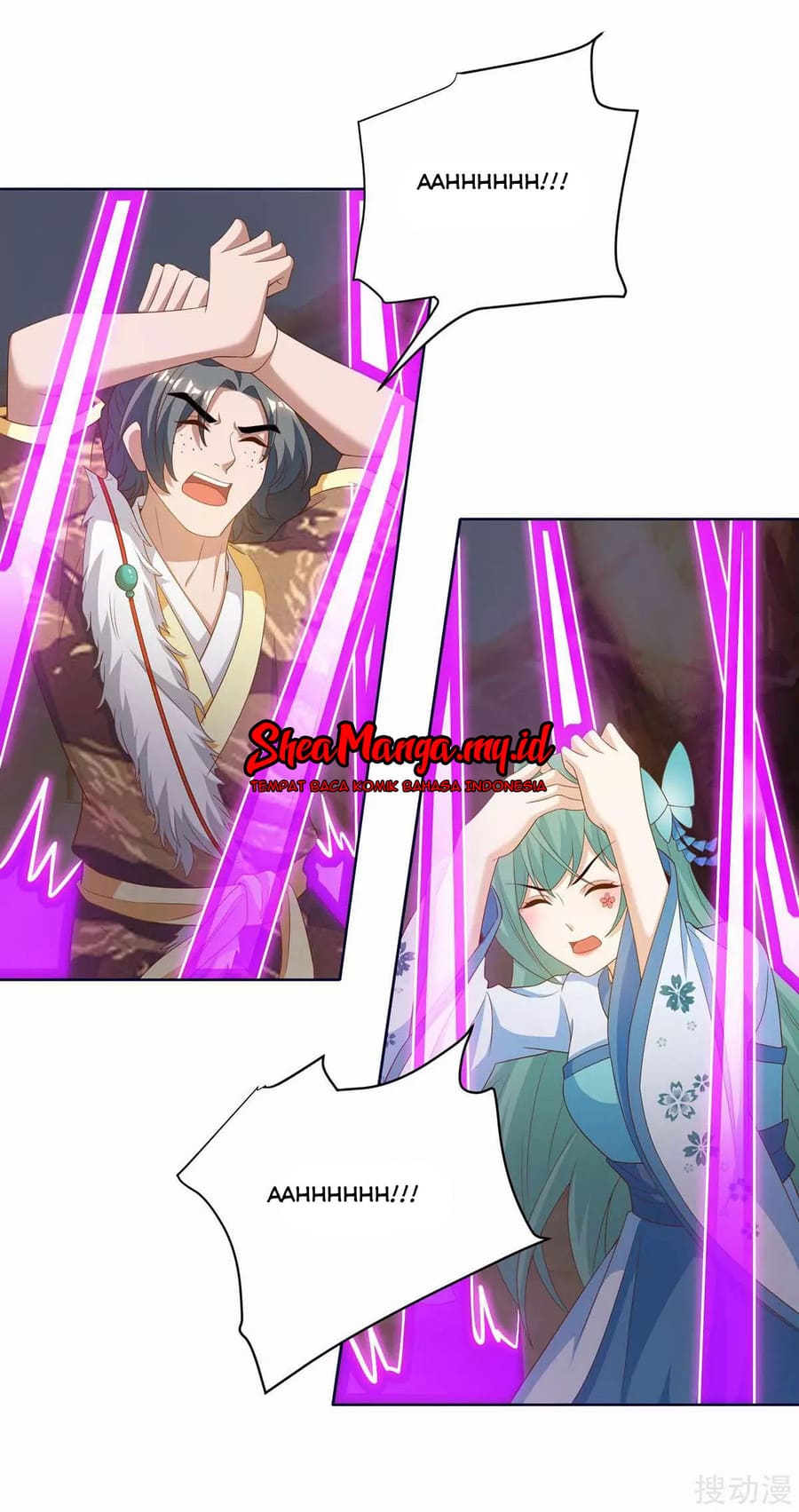 Strongest Leveling Chapter 167 Gambar 34