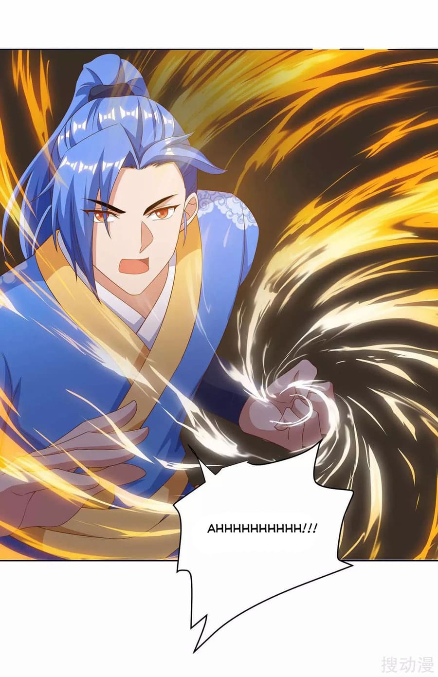 Strongest Leveling Chapter 167 Gambar 37