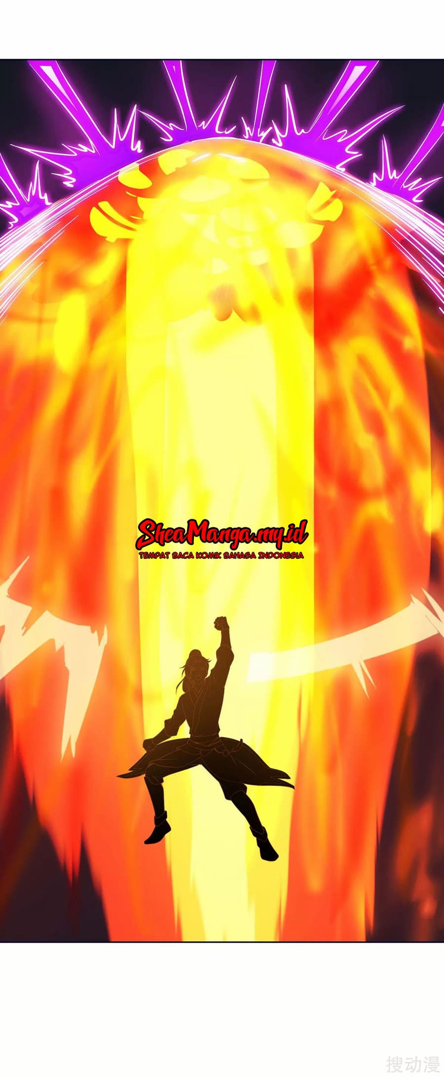 Strongest Leveling Chapter 167 Gambar 38