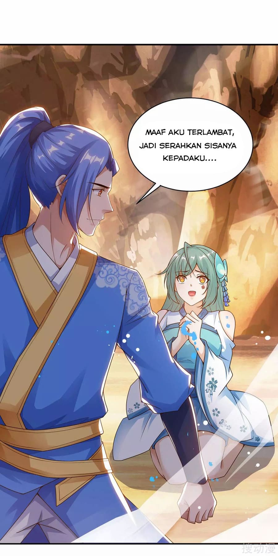 Strongest Leveling Chapter 167 Gambar 41