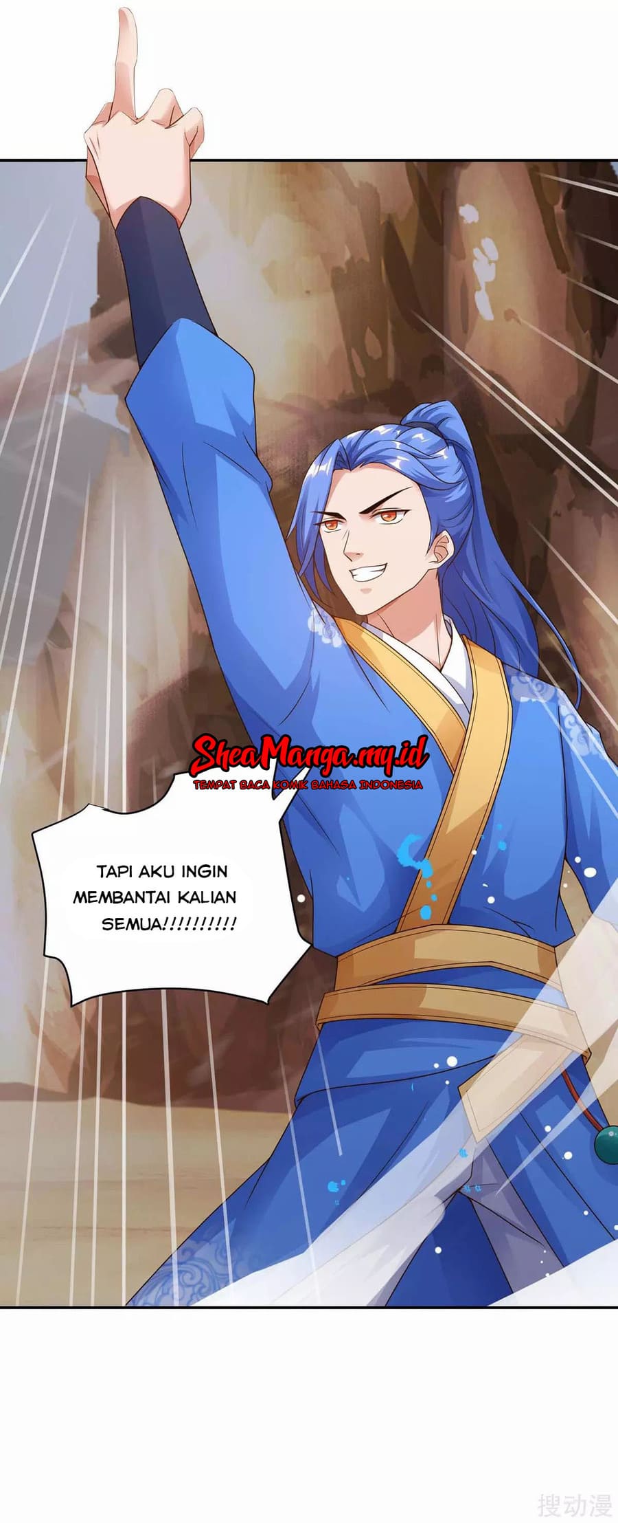 Strongest Leveling Chapter 167 Gambar 44