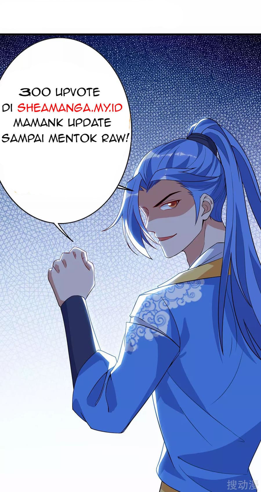 Strongest Leveling Chapter 167 Gambar 45