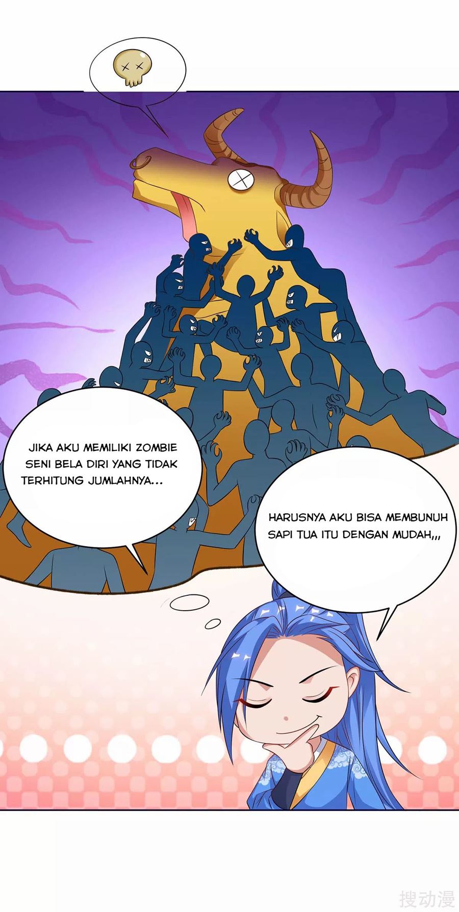 Strongest Leveling Chapter 169 Gambar 26