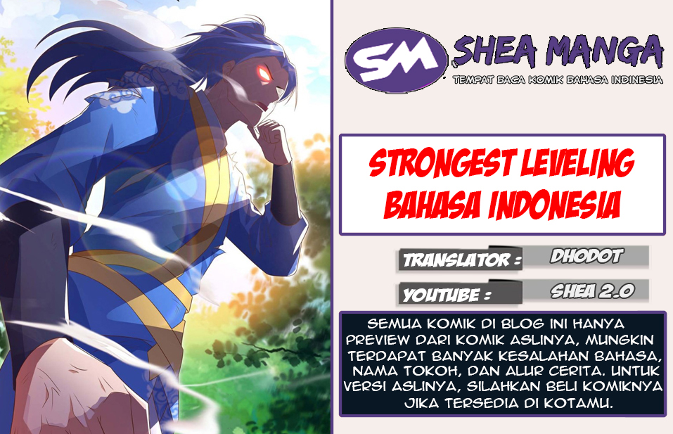 Strongest Leveling Chapter 171 Gambar 1
