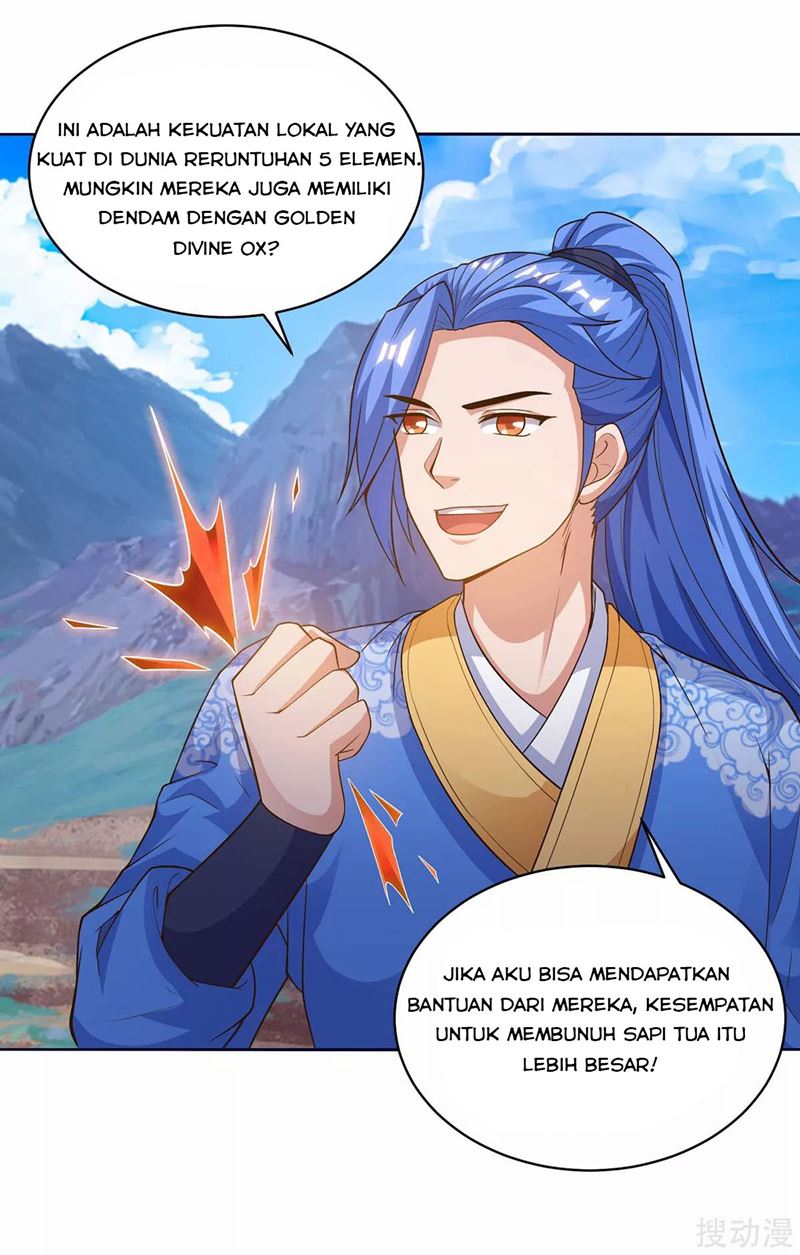 Strongest Leveling Chapter 171 Gambar 13