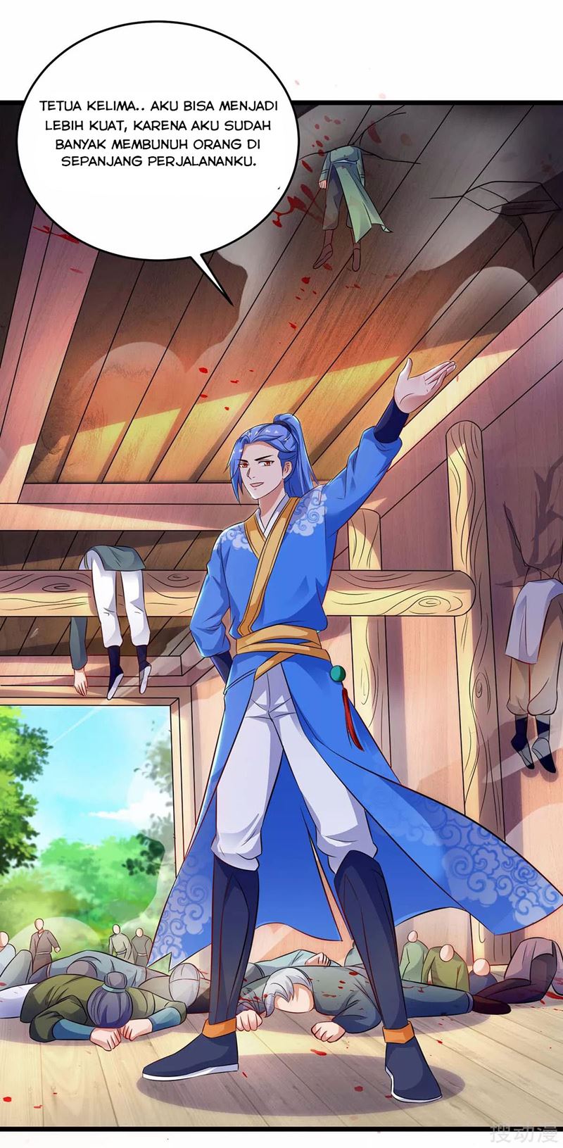 Strongest Leveling Chapter 173 Gambar 2