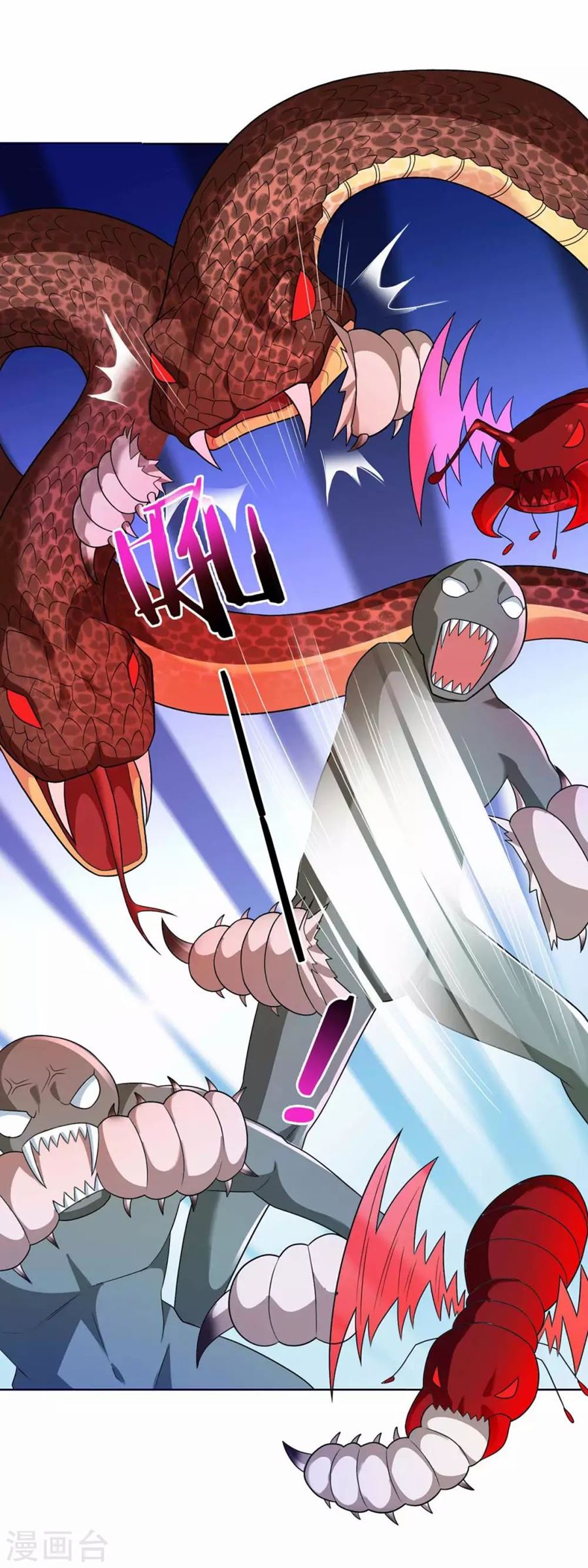 Strongest Leveling Chapter 176 Gambar 24