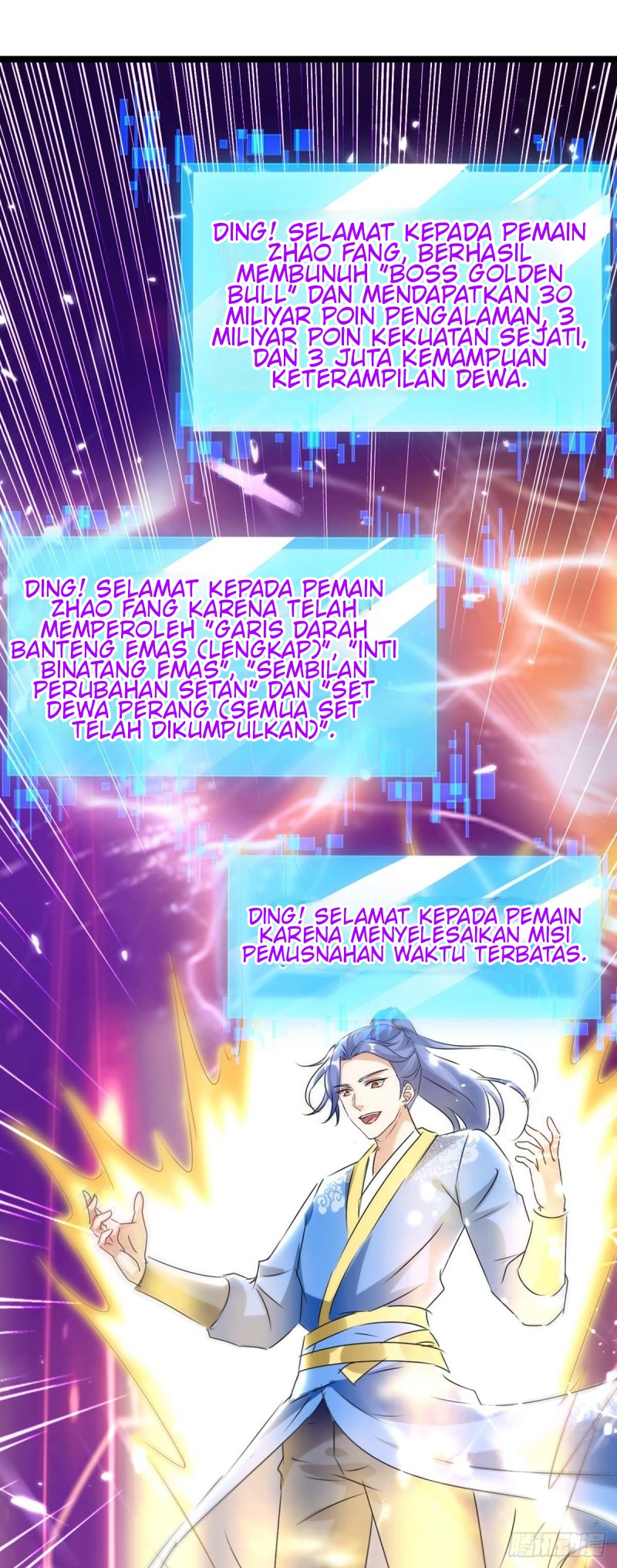 Strongest Leveling Chapter 185 Gambar 3