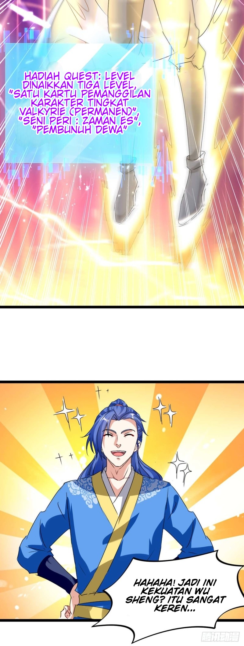Strongest Leveling Chapter 185 Gambar 4