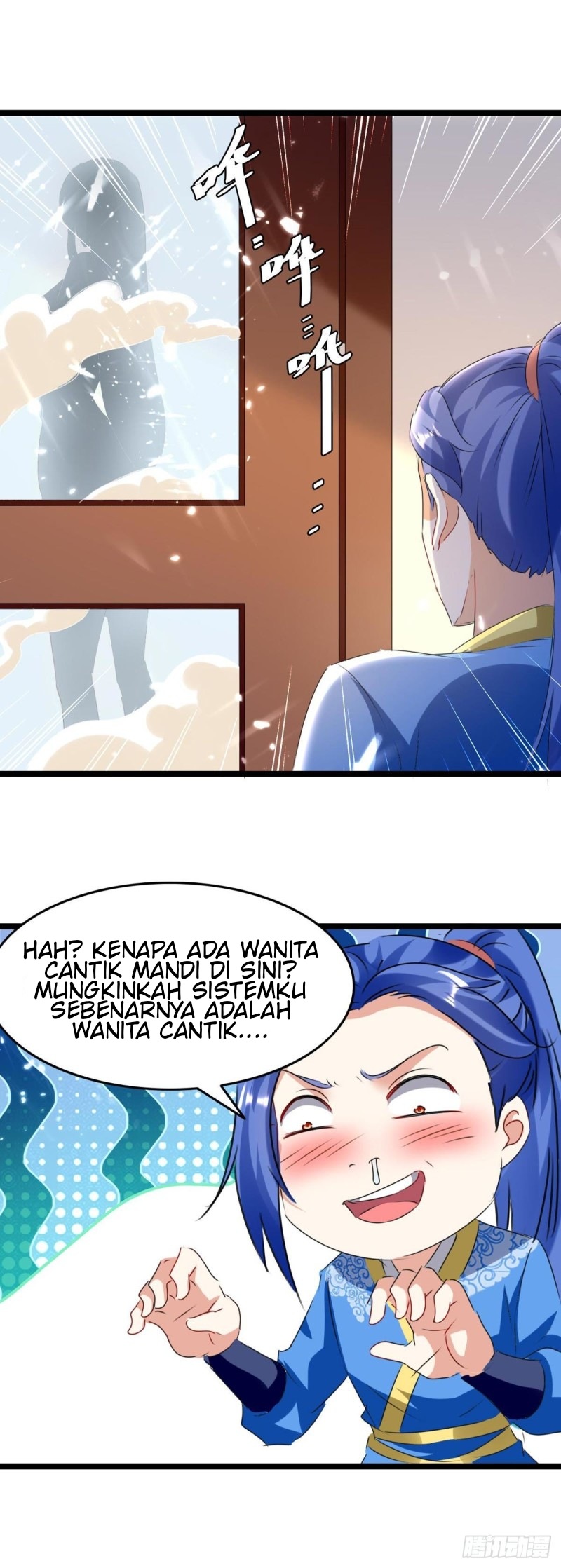 Strongest Leveling Chapter 185 Gambar 9