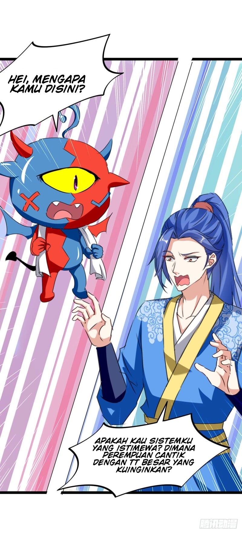 Strongest Leveling Chapter 185 Gambar 13
