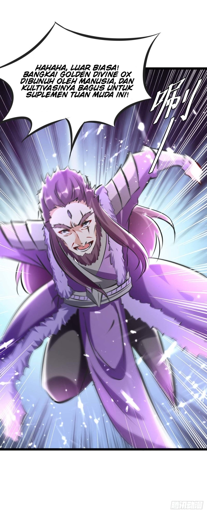 Strongest Leveling Chapter 185 Gambar 17