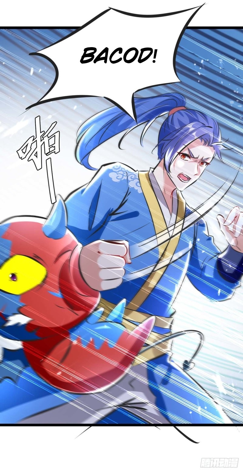 Strongest Leveling Chapter 185 Gambar 21