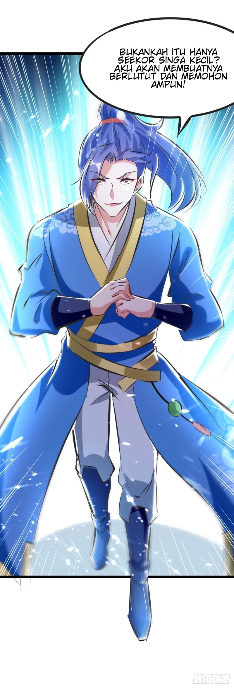 Strongest Leveling Chapter 185 Gambar 22